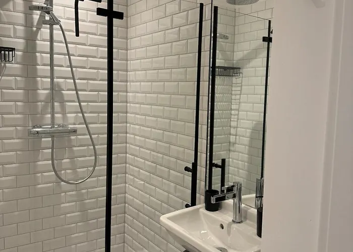 Daire Living Design Flat Bremen